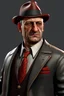 Placeholder: russian soviet gangster realistic