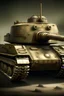 Placeholder: portrait od tank