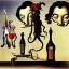 Placeholder: happy birthday by dali