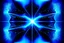 Placeholder: Dynamic complex hypnotic fractal 3D with horizontal Symmetry structures twisting and morphing between organic and geometric forms, smooth translucent iridescent glass with inner glow and bubbles, varied transparent materials, stormy skies, intense dramatic