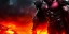 Placeholder: apocalypse, chaotic, magnificent, realistic, colorful, massive, epic, cinematic, 8k, HD, Ultra High Definition, photo film, film grain, hyper-detailed, Hell, Detailed human Anthropomorphic Demon