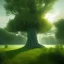 Placeholder: oak tree