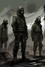 Placeholder: Нарисуй АРТ на тему: SCP,пост апокалипсис