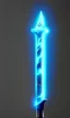 Placeholder: elemental sword of fire