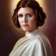 Placeholder: [[extrem stunning photorealistic Carrie Fisher as Princess Leia]] :: [[photorealistic brown eyes, short hair, head and shoulders portrait, 8k resolution photorealistic portrait by Greg Rutkowski, Artgerm, WLOP, Alphonse Mucha, dynamic lighting, hyperdetailed, intricately detailed, triadic colors]]