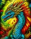 Placeholder: dragon ,adult book cover