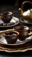 Placeholder: Turkish coffee with dates