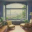 Placeholder:  Living room with a big full wall window view on mediterranean city on sea , Beaux Arts architecture,interior design,point of perspective,by Jean Baptiste Monge, Epic cinematic, brilliant stunning, intricate, meticulously, detailed, dramatic atmospheric, maximalist digital matte painting