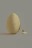 Placeholder: an egg with a wing