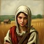 Placeholder: Joan a farmer girl living in Domremy, a village in eastern France during medieval times. At the age of ten, you began to hear voices that you believed to be from the Lord. These voices told you to drive out the British soldiers from the Holy Kingdom of France. These voices also revealed future events to you, which impressed many people. As you spoke well, people listened to your advice. You have already convinced two famous soldiers, Jean de Metz and Bertrand de Poulengy, to join your cause. The