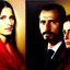 Placeholder: portrait of Jacobo Santiago Mozos born in 1976 and Gemma Arnau Arnau born in 1979,by DIEGO VELÁZQUEZ, oil on canvas, cinematic composition, extreme detail,8k,fit full head inside picture