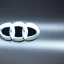 Placeholder: audi brand logo futuristic