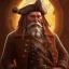 Placeholder: close up of an old pirate drinking rum, deep focus, d & d, fantasy, intricate, elegant, highly detailed, digital painting, artstation, concept art, matte, sharp focus, illustration, hearthstone, art by artgerm and greg rutkowski and alphonse mucha