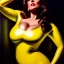 Placeholder: Ultra detailed fullbody Portrait in oil on canvas of beautiful busty Hope Summers ,wearing minimal skintight latex Black and yellow suit, extremely detailed digital painting, extremely detailed face,crystal clear Big Glowing eyes, mystical colors ,perfectly centered image, perfect composition, rim light, beautiful lighting, 8k, stunning scene, raytracing, anatomically correct, in the style of robert e howard and Ken Kelley and Ohrai Noriyoshi and Simon Bisley and tomzj1