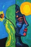 Placeholder: Inner Imbalance; Fauvism