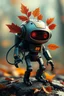 Placeholder: cyber autumn tiny bot