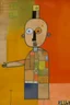 Placeholder: The Emporer has no clothes; paul klee