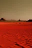Placeholder: red desert