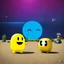 Placeholder: you are pacman