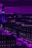 Placeholder: London with purple colour