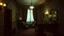 Placeholder: Inside a dimly lit old hotel room with antique furniture, peeling wallpaper and heavy velvet curtains, In the dark night, photo real, 8k, cinematic, this poster incorporates rich cinematic color grading reminiscent of Kodak Porta 400 and Cinestill 800 films, shot through a Leica M10 lens, with a cinematic image of high contrast.