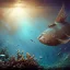 Placeholder: a hyper-realistic sunken ship on ocean floor, coral reef, fish, abandoned, 8k, high-quality, fine-detail, intricate, sharp, crisp, digital art, detailed matte, illustration, octane render, brian froud, howard lyon, Anne Dittman, Anne Stokes, Lisa Parker, Selina French