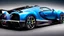 Placeholder: Bugatti HyperSport Superstar 2023, Rear View, 4K, Ultra Detailed