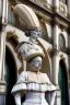 Placeholder: Fiacre in front of the opera House in Vienna, style Elisabeth Kreitz