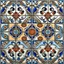 Placeholder: Greek style, Mediterranean style tile