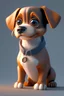 Placeholder: Pixar style, cute little dog, anthropomorphic dramatic lighting, 8K, portrait realistic, fine detail, photo realistic film, intricate detail, 3D model, 3D rendering, C4D, blind box , trending on artstation, sharp focus, studio photo, intricate details, highly detailed, by greg rutkowski