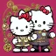 Placeholder: Hello kitty style steampunk