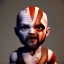 Placeholder: Cute baby god of war krotos, 8k resulation