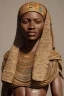 Placeholder: african portrait, ancient egypt, zulu, scaffolding, high detail