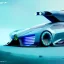 Placeholder: fullbody Drawing of 'Amazing concept Vehicle FROM THE FUTURE'intricate detail,by andrea bonelli,Kilian Eng,Ohrai,three quarters view, Futuristic Vehicle design study, toned colors,16k