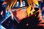 Placeholder: Naruto in 8k realistic anime drawing style, close picture, rain, neon lights, intricate details, highly detailed, high details, detailed portrait, masterpiece,ultra detailed, ultra quality