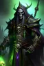 Placeholder: undead warlock wow warcraft world affliction corruption