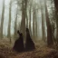 Placeholder: photographic quality mystical witches pagan goth monolith fires woods dark misty moody dancing flowing gowns beautiful young ultra detail