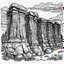 Placeholder: Coloring book, Stonehenge