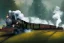 Placeholder: STEAM TRAIN WESTERNFOREST