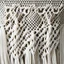 Placeholder: Fabrics texture macrame plat