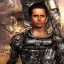 Placeholder: A REALISTIC LATINO SCI-FI ANDROID