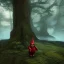 Placeholder: gnome, forest, horror, 4k, detailed, fog, dragon, mysticism, magic, fabulous, magic,ultra detailed,fire,fabulous lake