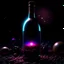 Placeholder: the entire observable universe in a single bottle of burgundy red wine, Dreamlike, Surreal landscapes, Mystical creatures, Twisted reality, Surreal still life, (Extremely Detailed Oil Painting:1.2), glow effects, god rays, Hand drawn, render, 8k, cartoon, octane render, cinema 4d, blender, dark, atmospheric 4k ultra detailed, cinematic sensual, Sharp focus, humorous illustration, big depth of field, Masterpiece, colors, 3d octane render, 4k, concept art, trending on artstation, hyper realistic