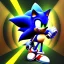 Placeholder: sonic metroyla yarışıyor