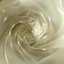 Placeholder: Mesmerizing abstract 3d visual, recursive structure of flowing translucent shapes, centered, soft aesthetic, negetive space.