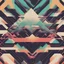 Placeholder: fluid minimalism hardcore glitch