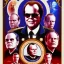 Placeholder: movie poster, "for en neve dollar", jack nicholson in the lead role