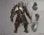 Placeholder: knight, d&d, magic armor, 3d character, concept art, cinematic