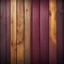 Placeholder: Hyper Realistic maroon & golden multicolored wooden planks with rustic texture & vignette effect