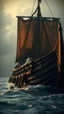 Placeholder: Aboaord old ship made of wood in the dark age century full body portrait, dynamic lighting, hyper-detailed, intricately detailed, deep shadow, advance shade, real digital art, hyper-realism, 8k resolution, beautifully shot, hyper realistic,perfect cinematic atmospheric adventure,moody, filmic, pirate of the Caribbean, he is ready to sail on that ship, V-RAPTOR XL 8K RED